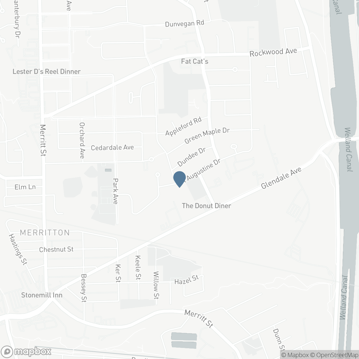 77 ST. AUGUSTINE DRIVE, St. Catharines, Ontario L2P 3V7